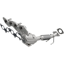Load image into Gallery viewer, Magnaflow 15-17 C-Max L4 2 OEM Manifold Direct Fit Converter - Main Product View