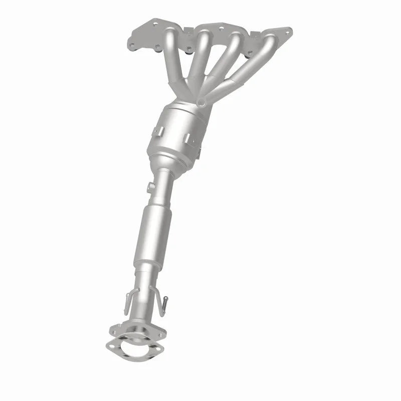 Magnaflow 15-17 C-Max L4 2 OEM Manifold Direct Fit Converter - Side View