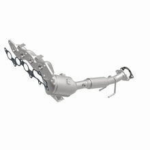 Load image into Gallery viewer, Magnaflow 15-17 C-Max L4 2 OEM Manifold Direct Fit Converter - Additional View 7