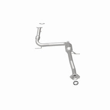 Load image into Gallery viewer, Magnaflow 15-17 Chevrolet Colorado 2.5L Direct Fit Converter - Back View