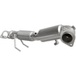 Load image into Gallery viewer, Magnaflow 15-17 Edge L4 2 OEM Close Coupled Direct Fit Converter - Main Product View