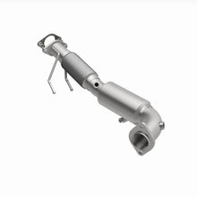Load image into Gallery viewer, Magnaflow 15-17 Edge L4 2 OEM Close Coupled Direct Fit Converter - Additional View 7