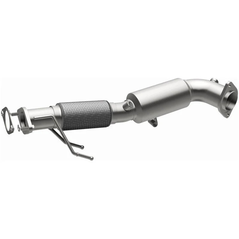 Magnaflow 15-17 Edge L4 2 OEM Close Coupled Direct Fit Converter - Additional View 9