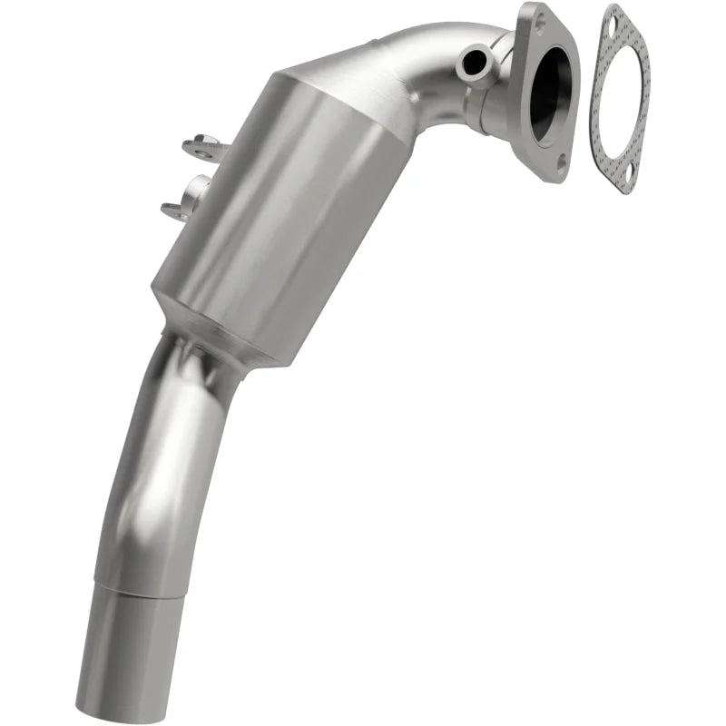 Magnaflow 15-17 Edge V6 2.7 OEM Close Coupled Direct Fit Converter - Main Product View