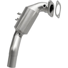 Load image into Gallery viewer, Magnaflow 15-17 Edge V6 2.7 OEM Close Coupled Direct Fit Converter - Main Product View