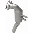 Load image into Gallery viewer, Magnaflow 15-17 Edge V6 2.7 OEM Close Coupled Direct Fit Converter - Back View