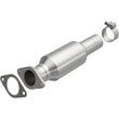 Load image into Gallery viewer, Magnaflow 15-17 Ford Edge 2.0L FWD Rear Direct Fit Converter - Main Product View