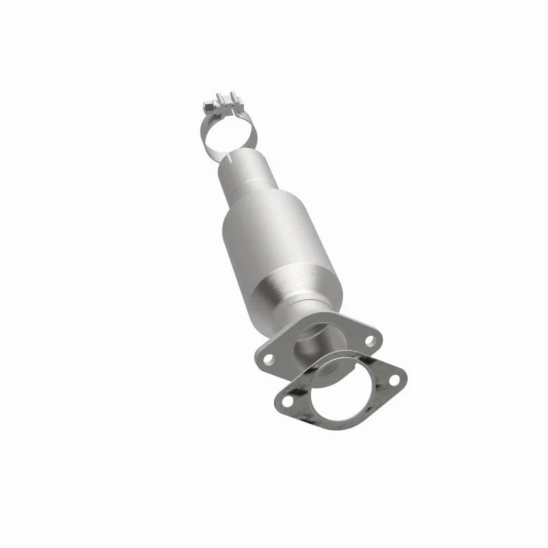 Magnaflow 15-17 Ford Edge 2.0L FWD Rear Direct Fit Converter - Side View