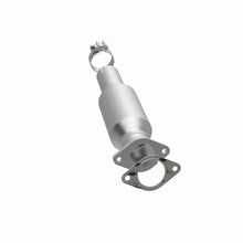 Load image into Gallery viewer, Magnaflow 15-17 Ford Edge 2.0L FWD Rear Direct Fit Converter - Side View