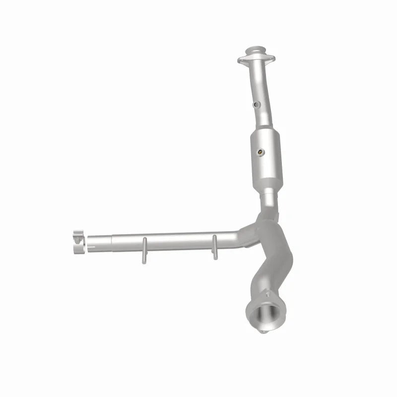 Magnaflow 15-17 Ford F-150 3.5L Direct Fit Converter - Side View
