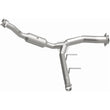 Load image into Gallery viewer, Magnaflow 15-17 Ford F-150 3.5L Direct Fit Converter - Back View