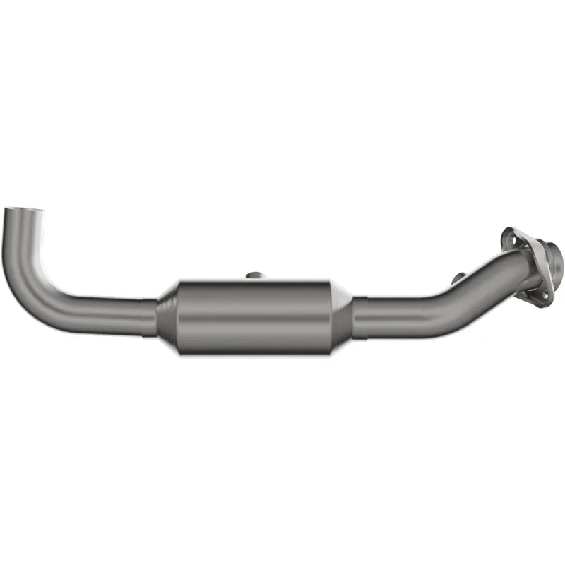 Magnaflow 15-17 Ford F-150 3.5L Direct Fit Converter - Back View