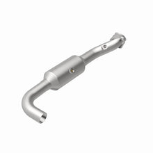 Load image into Gallery viewer, Magnaflow 15-17 Ford F-150 3.5L Direct Fit Converter - Installation View