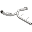 Load image into Gallery viewer, Magnaflow 15-17 Ford F-150 5.0L Direct Fit Converter - Main Product View