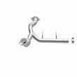Load image into Gallery viewer, Magnaflow 15-17 Ford F-150 5.0L Direct Fit Converter - Side View