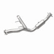 Load image into Gallery viewer, Magnaflow 15-17 Ford F-150 5.0L Direct Fit Converter - Back View