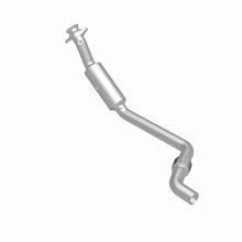 Load image into Gallery viewer, Magnaflow 15-17 Ford Mustang 3.7L Direct Fit Converter - Back View
