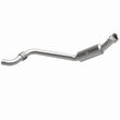 Load image into Gallery viewer, Magnaflow 15-17 Ford Mustang 3.7L Direct Fit Converter - Installation View