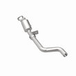 Load image into Gallery viewer, Magnaflow 15-17 Ford Mustang 5.2L Direct Fit Converter - Back View