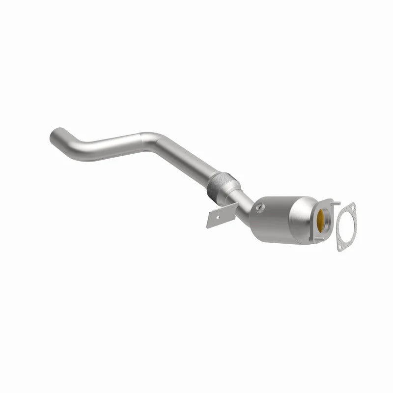 Magnaflow 15-17 Ford Mustang 5.2L Direct Fit Converter - Installation View