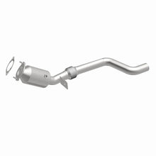 Load image into Gallery viewer, Magnaflow 15-17 Ford Mustang 5.2L Direct Fit Converter - Side View
