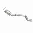 Load image into Gallery viewer, Magnaflow 15-17 Ford Mustang 5.2L Direct Fit Converter - Back View