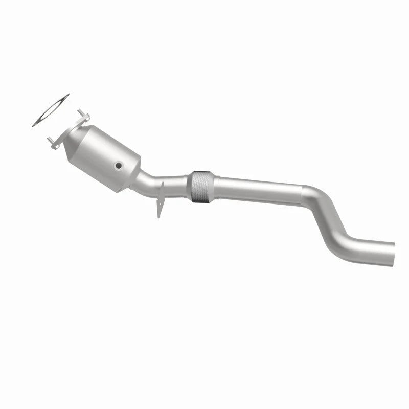 Magnaflow 15-17 Ford Mustang 5.2L Direct Fit Converter - Back View