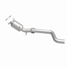 Load image into Gallery viewer, Magnaflow 15-17 Ford Mustang 5.2L Direct Fit Converter - Back View