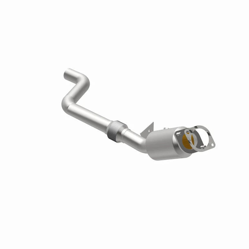 Magnaflow 15-17 Ford Mustang 5.2L Direct Fit Converter - Installation View