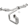 Load image into Gallery viewer, Magnaflow 15-17 Ford Transit-150 3.7L Direct Fit Converter - Main Product View