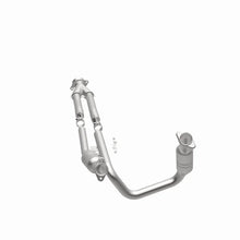 Load image into Gallery viewer, Magnaflow 15-17 Ford Transit-150 3.7L Direct Fit Converter - Side View
