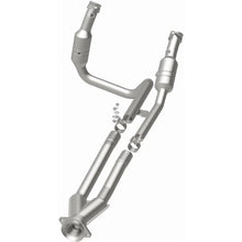 Load image into Gallery viewer, Magnaflow 15-17 Ford Transit-150 3.7L Direct Fit Converter - Back View