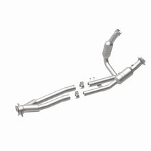 Load image into Gallery viewer, Magnaflow 15-17 Ford Transit-150 3.7L Direct Fit Converter - Additional View 8