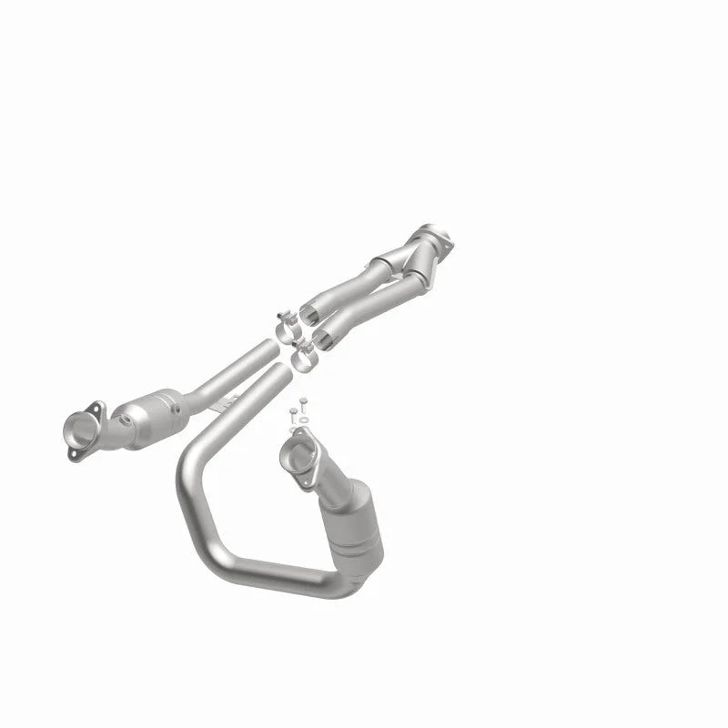 Magnaflow 15-17 Ford Transit-150 3.7L Direct Fit Converter - Additional View 12