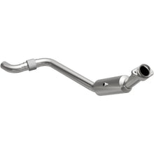 Load image into Gallery viewer, Magnaflow 15-17 Mustang V6 3.7 OEM Underbody Direct Fit Converter - Main Product View