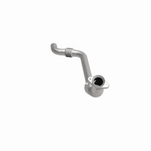 Load image into Gallery viewer, Magnaflow 15-17 Mustang V6 3.7 OEM Underbody Direct Fit Converter - Side View