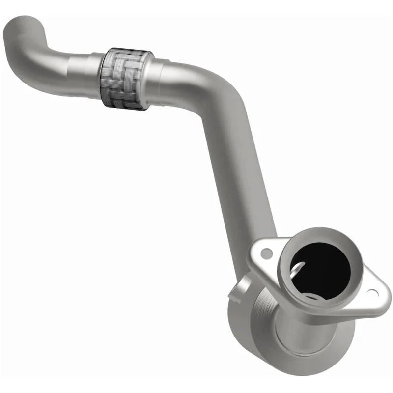 Magnaflow 15-17 Mustang V6 3.7 OEM Underbody Direct Fit Converter - Installation View