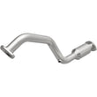 Load image into Gallery viewer, Magnaflow 15-17 NX300h L4 2.5 OEM Underbody Direct Fit Converter - Main Product View