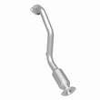 Load image into Gallery viewer, Magnaflow 15-17 NX300h L4 2.5 OEM Underbody Direct Fit Converter - Side View