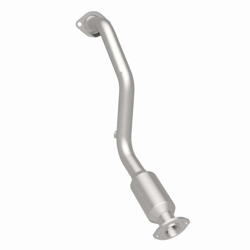 Magnaflow 15-17 NX300h L4 2.5 OEM Underbody Direct Fit Converter - Side View