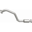 Load image into Gallery viewer, Magnaflow 15-17 NX300h L4 2.5 OEM Underbody Direct Fit Converter - Installation View