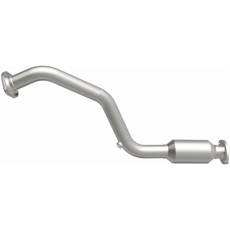 Magnaflow 15-17 NX300h L4 2.5 OEM Underbody Direct Fit Converter - Installation View