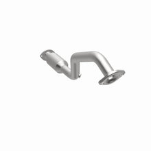 Load image into Gallery viewer, Magnaflow 15-17 NX300h L4 2.5 OEM Underbody Direct Fit Converter - Additional View 5