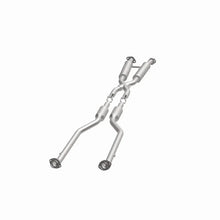 Load image into Gallery viewer, Magnaflow 15-17 RC350 V6 3.5 OEM Underbody Direct Fit Converter - Additional View 7