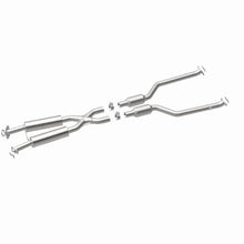 Load image into Gallery viewer, Magnaflow 15-17 RC350 V6 3.5 OEM Underbody Direct Fit Converter - Additional View 8