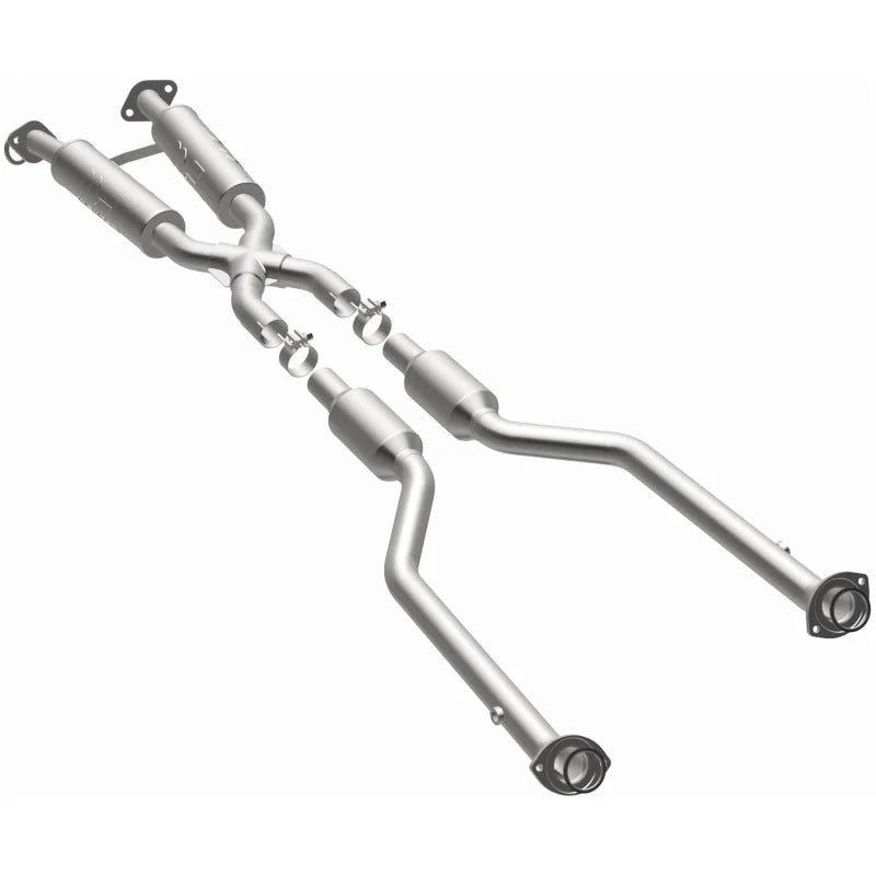 Magnaflow 15-17 RC350 V6 3.5 OEM Underbody Direct Fit Converter - Additional View 10