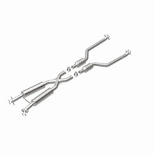 Load image into Gallery viewer, Magnaflow 15-17 RC350 V6 3.5 OEM Underbody Direct Fit Converter - Additional View 13
