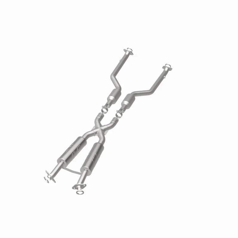 Magnaflow 15-17 RC350 V6 3.5 OEM Underbody Direct Fit Converter - Additional View 16