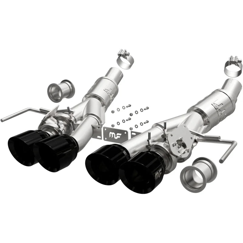Magnaflow 15-19 Chevrolet Corvette 6.2L V8 NEO Cat-Back Exhaust System - Main Product View