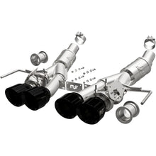 Load image into Gallery viewer, Magnaflow 15-19 Chevrolet Corvette 6.2L V8 NEO Cat-Back Exhaust System - Main Product View